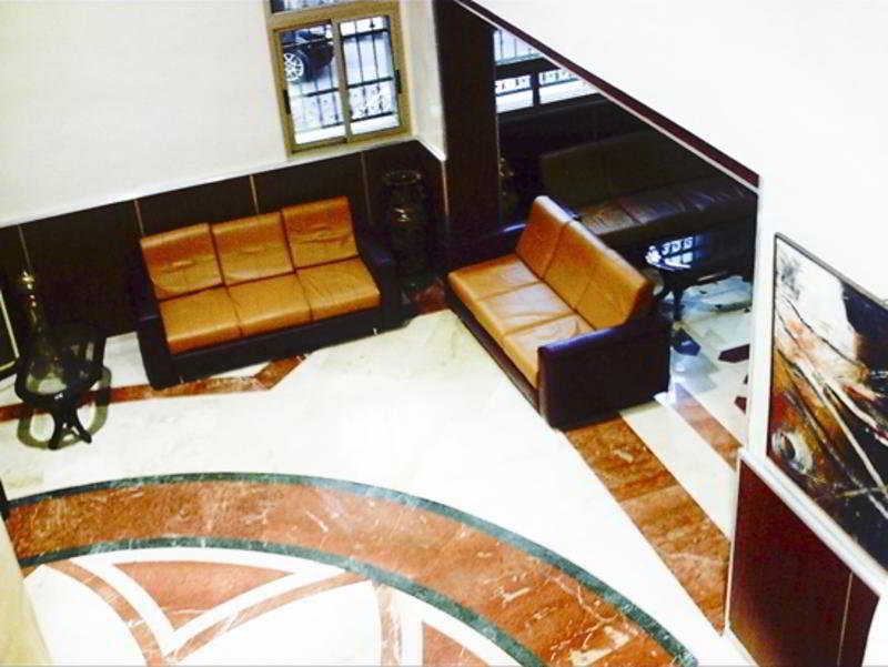 Ajiad Hotel Casablanca Zewnętrze zdjęcie