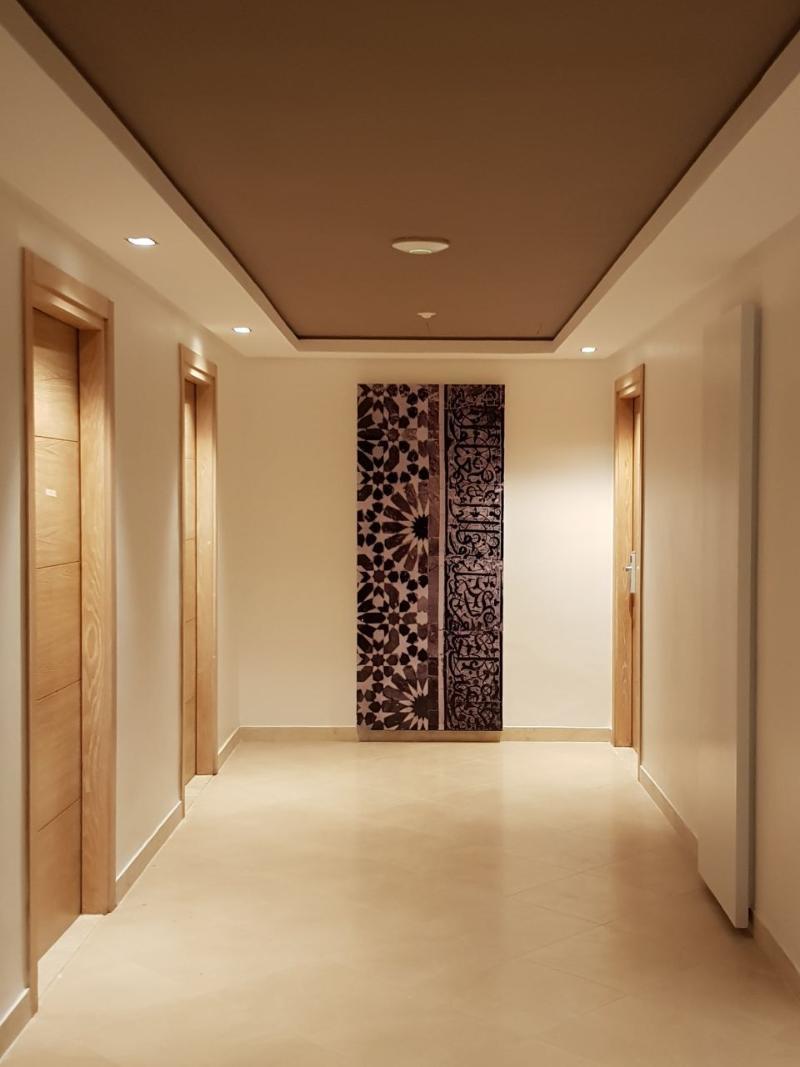 Ajiad Hotel Casablanca Zewnętrze zdjęcie