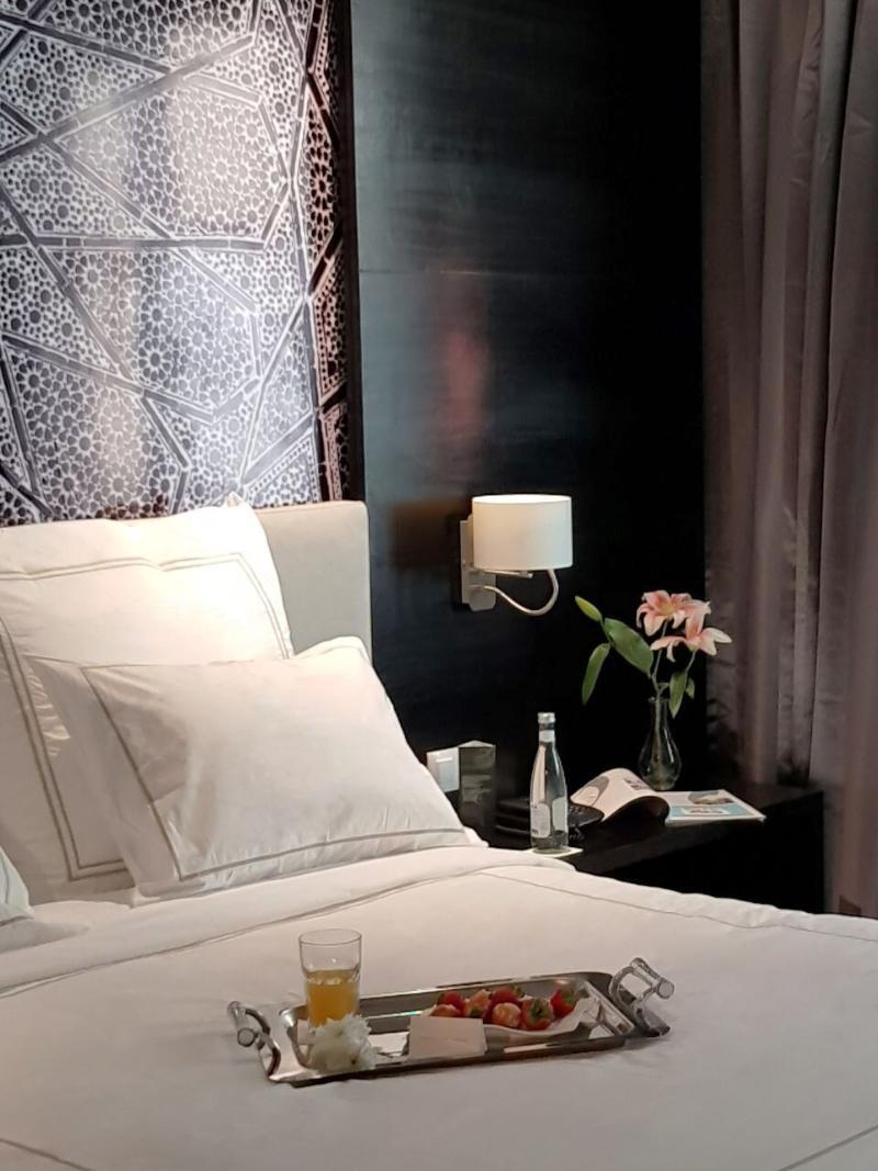 Ajiad Hotel Casablanca Zewnętrze zdjęcie