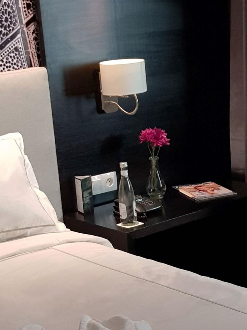 Ajiad Hotel Casablanca Zewnętrze zdjęcie