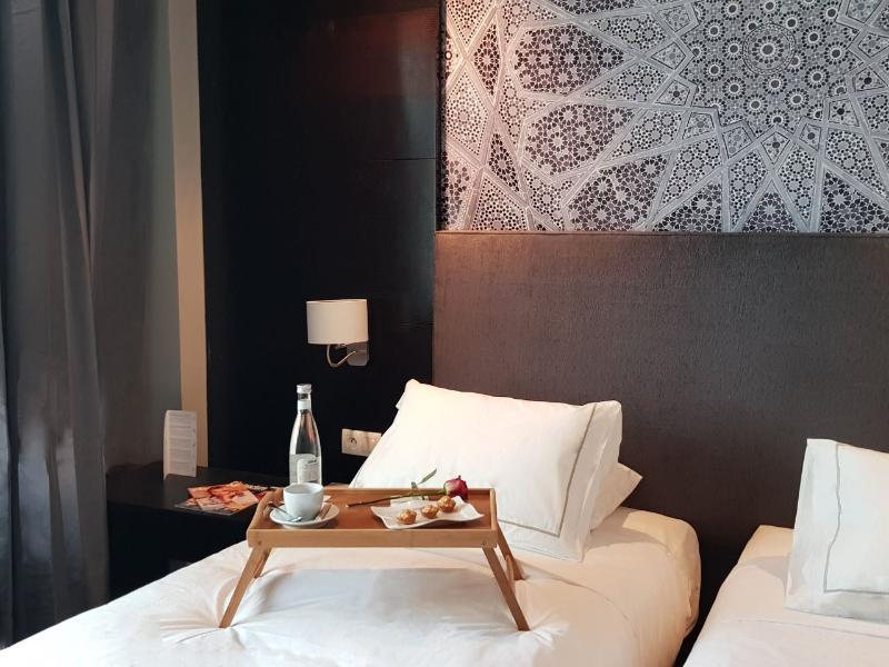 Ajiad Hotel Casablanca Zewnętrze zdjęcie