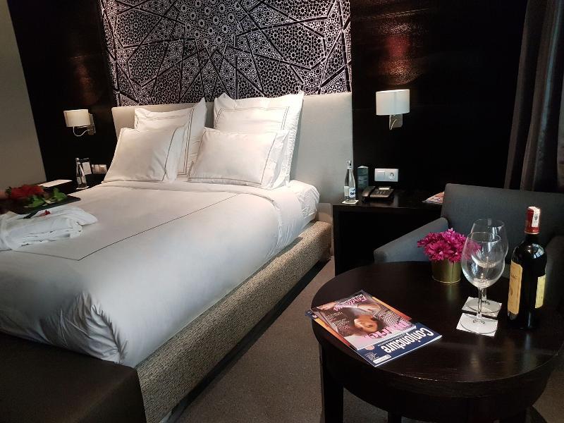 Ajiad Hotel Casablanca Zewnętrze zdjęcie