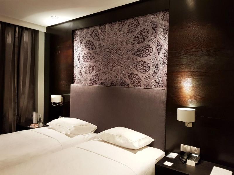 Ajiad Hotel Casablanca Zewnętrze zdjęcie