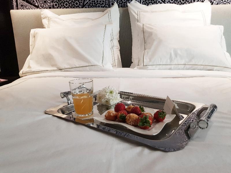 Ajiad Hotel Casablanca Zewnętrze zdjęcie