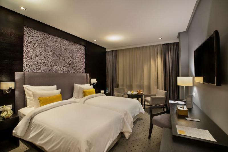 Ajiad Hotel Casablanca Zewnętrze zdjęcie