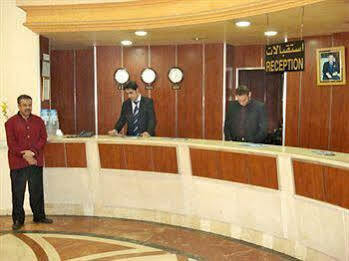 Ajiad Hotel Casablanca Zewnętrze zdjęcie